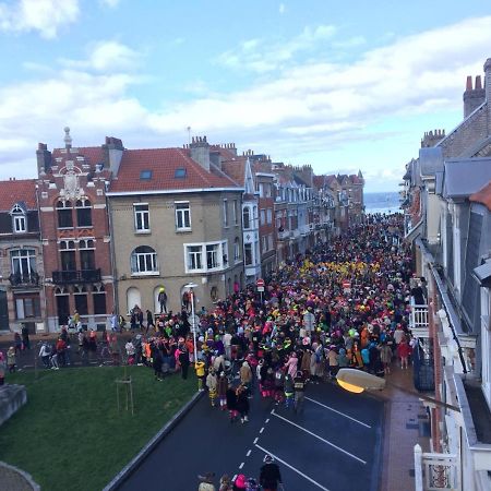 Appartement Malo Les Bains A Deux Pas De La Plage Dunkirk Kültér fotó