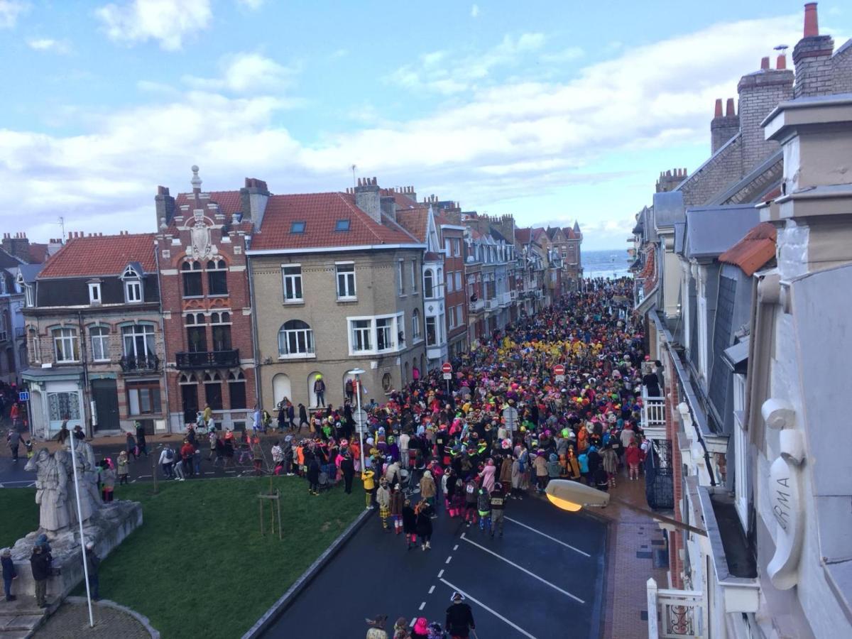 Appartement Malo Les Bains A Deux Pas De La Plage Dunkirk Kültér fotó