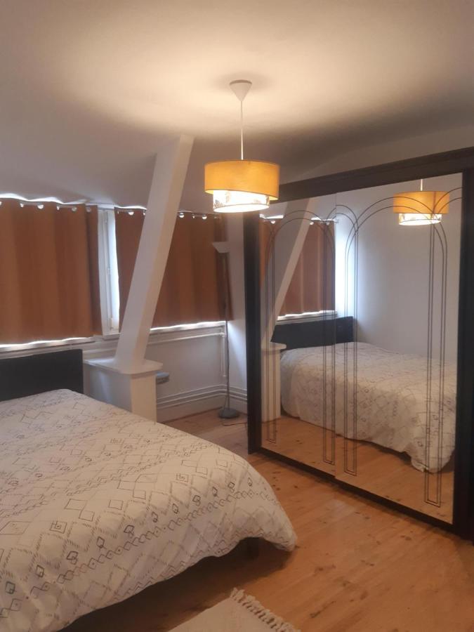 Appartement Malo Les Bains A Deux Pas De La Plage Dunkirk Kültér fotó