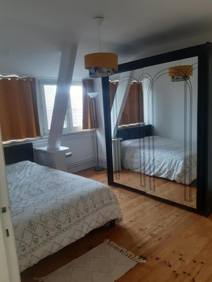 Appartement Malo Les Bains A Deux Pas De La Plage Dunkirk Kültér fotó